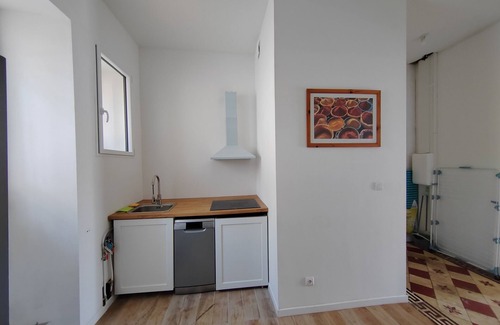 La Bourboule Apartment | APPT F2 RDJ 4/5 PERSONS- ALL COMFORT - QUIET - CLOSE TO THERMAL BATHS