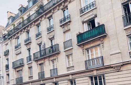 Saint-Vincent-de-Paul Apartment | Appt rénové proche Montmartre Gare du Nord et EST