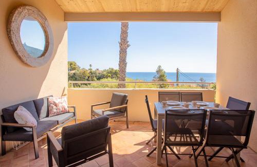 Ramatuelle Apartment | Appt Ramatuelle - Plage Pampelonne