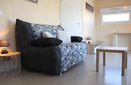 La Rochelle Apartment | Appt Studio cabine LA ROCHELLE - LR040-105