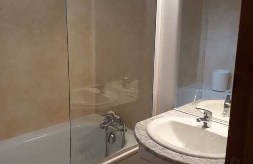 Ignaux Apartment | Appt T2 à Ignaux 1 000 m D'altitude