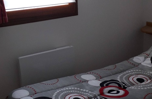 Ignaux Apartment | Appt T2 à Ignaux 1 000 m D'altitude