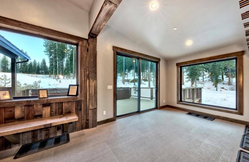 Truckee House | Après Ski-in/Ski-Out Estate@Northstar: 10,600sf, 10 Bedroom/11.5 Bathrooms, Hot Tub, Game Room