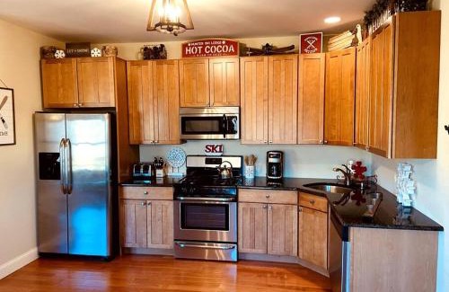 Hunter Apartment | Apres Ski Luxury Condo Ski-in/out *NEW*