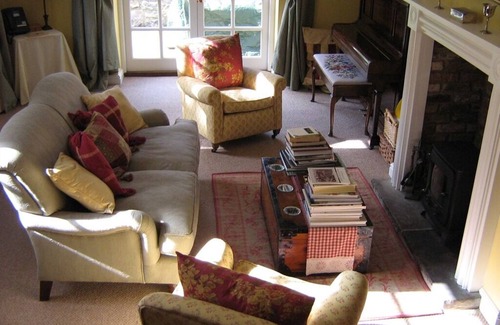 Lastingham Bed & Breakfast | April Cottage