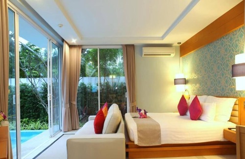 Khao Lak Villa | Apsara 2 bedroom Pool Villa #PV4
