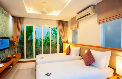 Khao Lak Villa | Apsara 2 bedroom Pool Villa #PV6