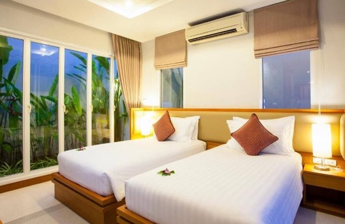 Khao Lak Villa | Apsara 2 bedroom Pool Villa #PV6