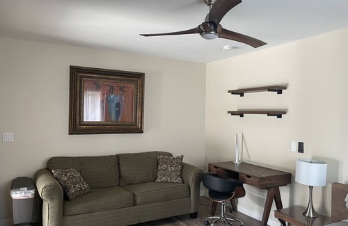 Carpinteria Apartment | Apt 17: Beautiful studio steps to the sand