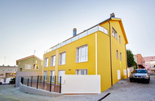 Perillo Apartment | Apt 2 bedrooms - 3 pax | Rueiro 17- 1B