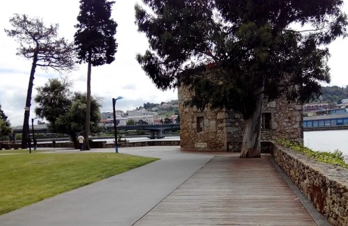 Perillo Apartment | Apt 2 bedrooms - 3 pax | Rueiro 17- 1B