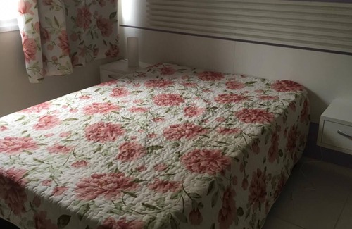 Conceicao de Jacarei Apartment | Apt 2 qts in a wonderful Resort facing the sea