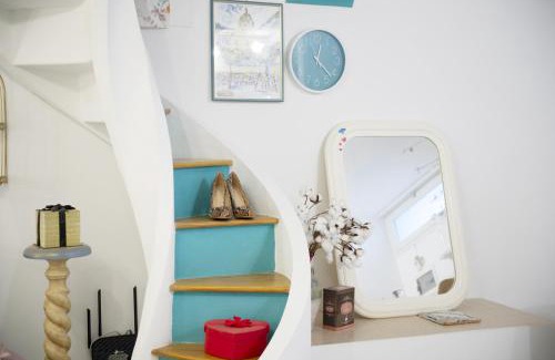 Praiano Apartment | Apt 200mt from the beach,parking