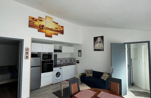 Dompierre-sur-Mer Apartment | Apt 28 m2 ,a 10 mn du Vieux Port La Rochelle ,10 mn du Pont île de ré,