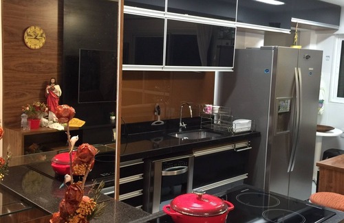 Jatiuca Apartment | APT 3br-3bh SEA view Maceió