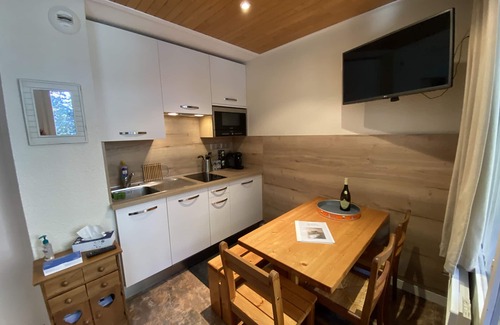 Reberty Apartment | Apt 4-5 pers. duplex, 32m²