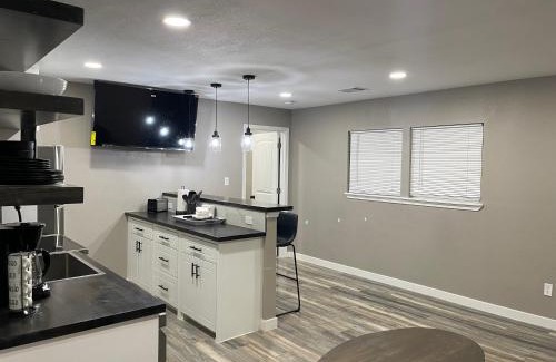 Clayton Apartment | Apt 5 - High Plains Lodge at Nomad Landing
