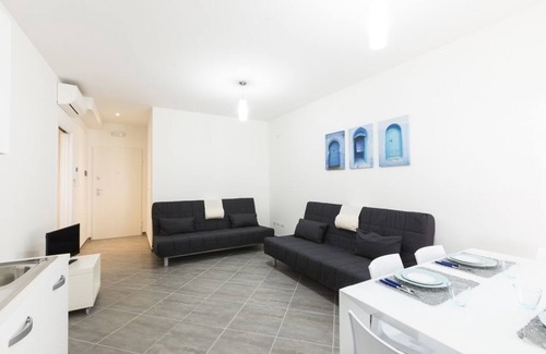 Otranto Apartment | Apt. "BAIA D'OTRANTO" ☆Spacious one bedroom apt