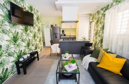 Ciudad Nueva Apartment | Apt cerca de lugares históricos Zona Colonial
