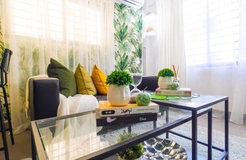 Ciudad Nueva Apartment | Apt cerca de lugares históricos Zona Colonial
