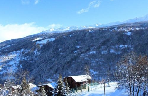 Montchavin Apartment | Apt Chaleureux Proche Pistes avec Balcon & TV - Montchavin - FR-1-181-2506