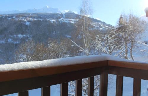 Montchavin Apartment | Apt Chaleureux Proche Pistes avec Balcon & TV - Montchavin - FR-1-181-2506