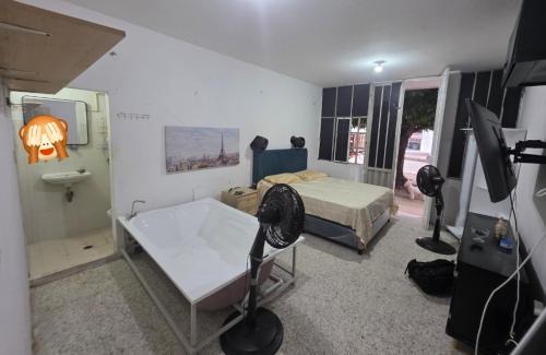 Yopal Apartment | Apt con Aire y Tina