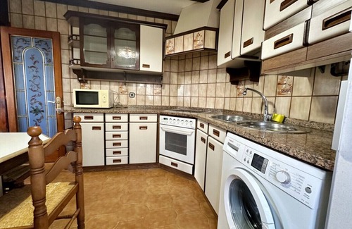 Noja Apartment | Apt con Gran Jardin-el Sueño de Palmira 6822