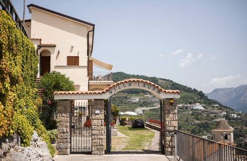 Pogerola Apartment | Apt Emma in Villa Laura near Ravello