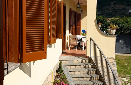 Pogerola Apartment | Apt Emma in Villa Laura near Ravello
