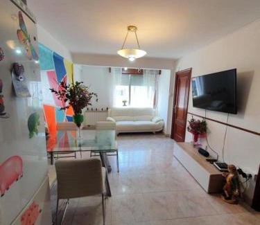 Teis Apartment | APT EN VIGO Familias