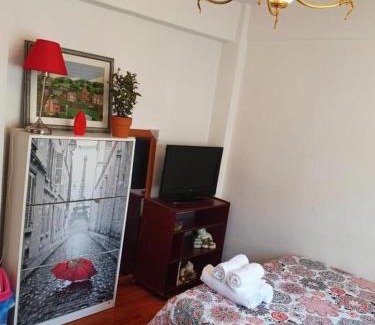 Teis Apartment | APT EN VIGO Familias