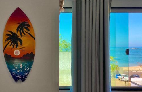 Meaipe Apartment | Apt FRENTE MAR MEAIPE COMPLETO