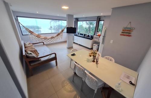 Meaipe Apartment | Apt FRENTE MAR MEAIPE COMPLETO
