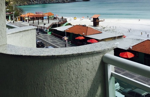 Praia Grande Apartment | APT. FRONT THE GRANDE ARRAIAL BEACH OF CAPE