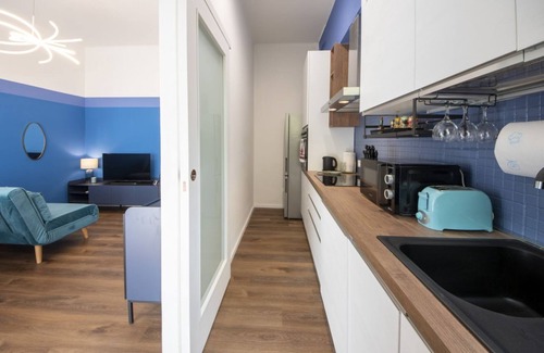 Santo Stefano Apartment | Apt. HouSmart Dagnini 22