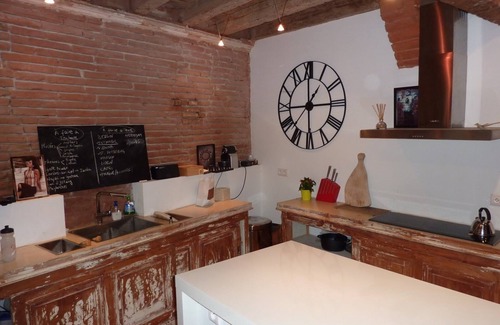 Saint-Etienne Apartment | Apt in France, Dreamy Splendid apt. in the center of Toulouse, best neighborhood