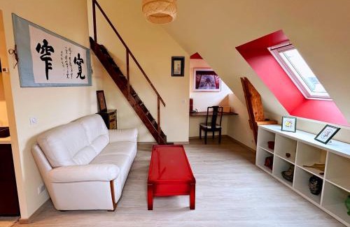 Lannion Apartment | Apt in hyper center of Lannion, next to City Hall