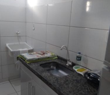 Guaranhuns Apartment | Apt Inteiro 02 Qts, 04 Pessoas, 15 min Praia