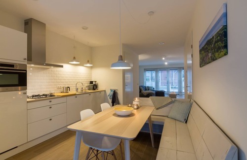 Koudekerke Apartment | Apt Kaapduinseweg 13 | Dishoek "13A Lux