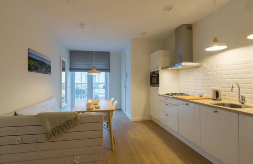 Koudekerke Apartment | Apt Kaapduinseweg 13 | Dishoek "13A Lux
