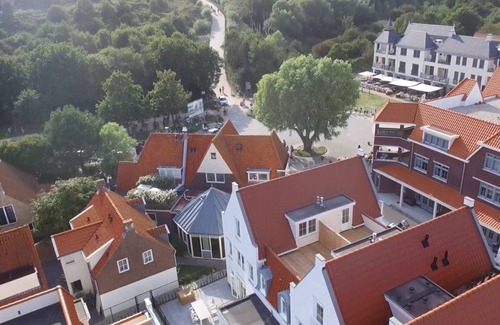 Koudekerke Apartment | Apt Kaapduinseweg 13 | Dishoek "13A Lux