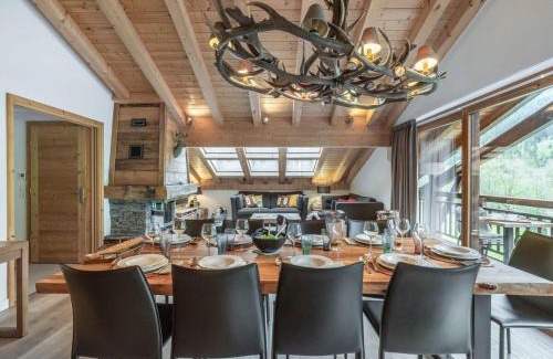La Chapelle-d'Abondance Apartment | Apt Oasis B112- BO Immobilier - LA Chapelle D'Abondance