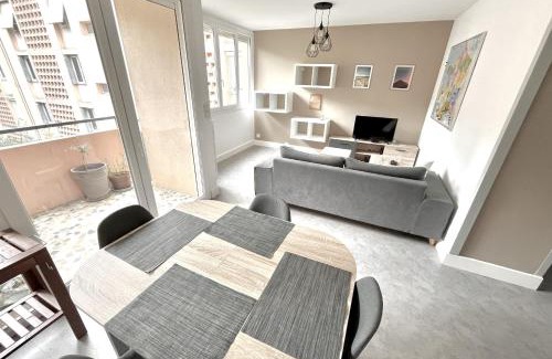 Aiguerelles Apartment | Apt of 69 m2 near the city center Montpellier