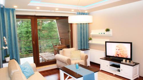 Jurata Apartment | Apt Perlowy - Apartamenty Wypoczynkowe