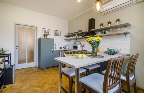 Petrska ctvrt Apartment | APT PRAGUE Great view by Michal&Friends