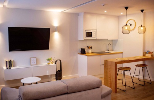 Cangas Apartment | Apt: "Tempo de Ría" (Floor 2 Door 21)