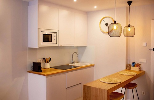 Cangas Apartment | Apt: "Tempo de Ría" (Floor 2 Door 21)