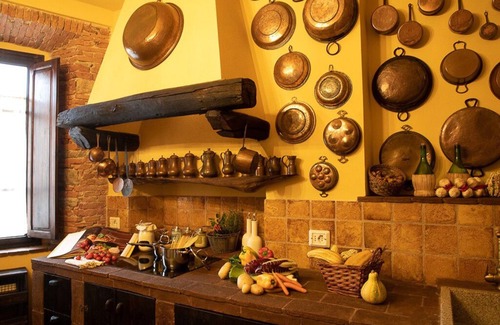 Vicopisano Apartment | Apt. THE CAPTAIN - "Brunelleschi Manor" Medieval Apartments Resort