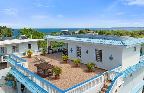 Puntas Apartment | Apt Vista del Mar Terrace - Ocean Views & Pool Table